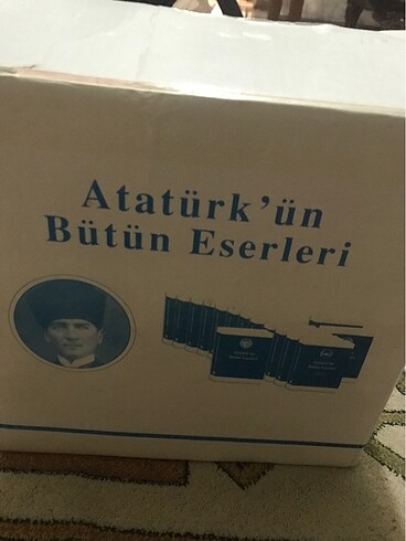  Atatürk?ün Bütün Eaerleri