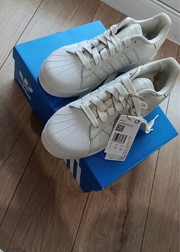 Adidas Xlg superstar ayakkabı