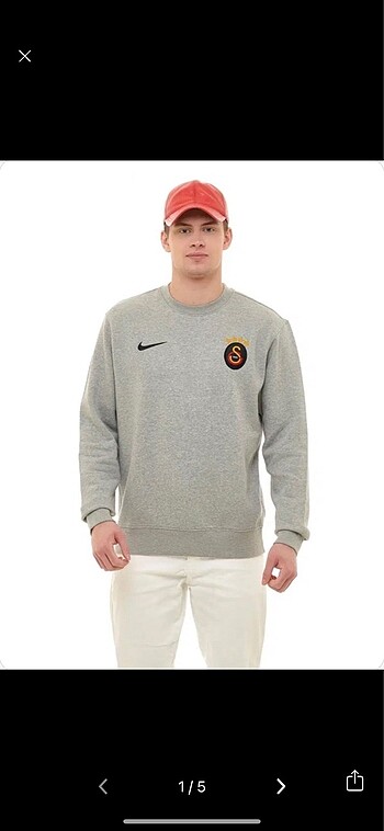 Galatasaray sweatshirt