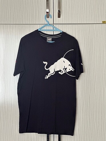 Puma redbul tişört