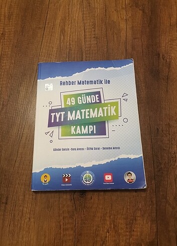 Rehber matematik 45 günde tyt