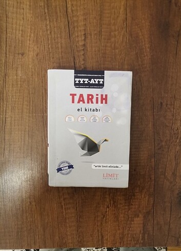 Tarih el kitabı 