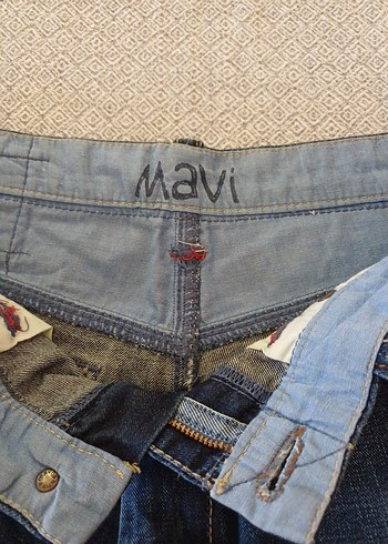 Mavi mavi Bohem Gri Kadın Jean