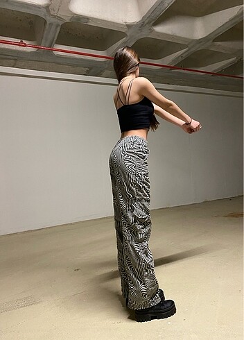 Urban Outfitters Bdg Y2k wavy jean