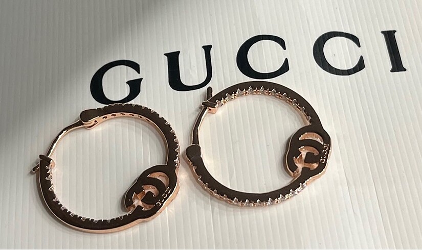  Beden Gucci Küpe