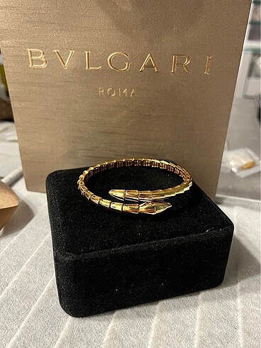  Beden çeşitli Renk Bvlgari Serpenti Bileklik