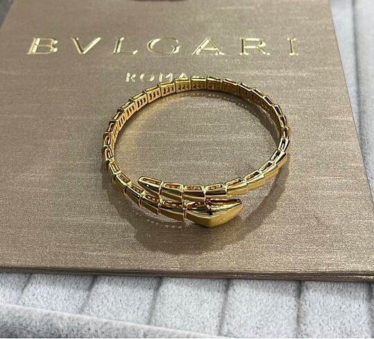 Bvlgari Serpenti Bileklik