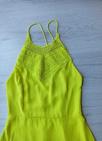 Bershka Elbise