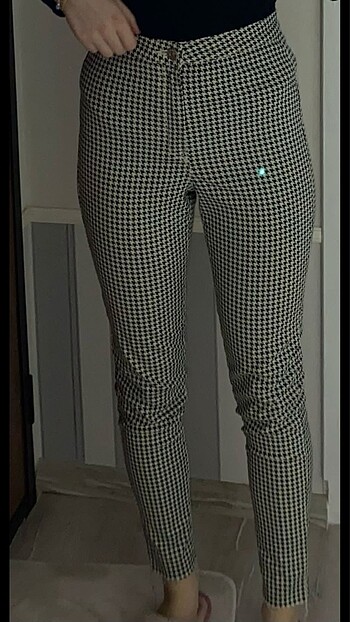 38 Beden H&M kumaş pantolon