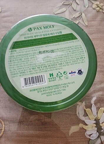 Aloevera Krem