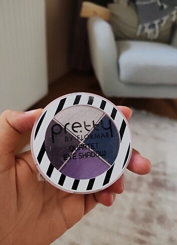 Beden Renk Flormar far paleti