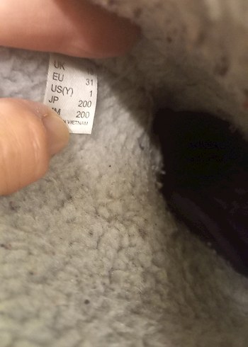 31 Beden mor Renk Kız Çocuk helly hansen