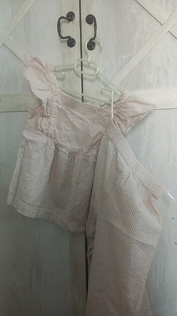 6 Yaş Beden h&m takim 6-7