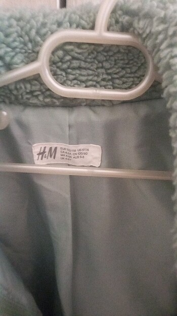 5 Yaş Beden h&m 5 6 ceket