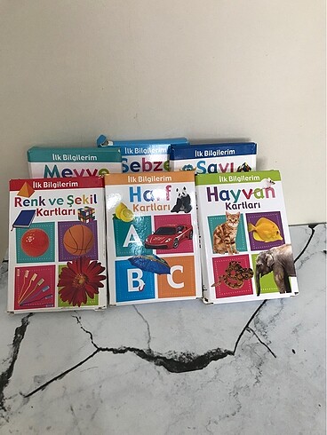Zeka Gelişim Kartları