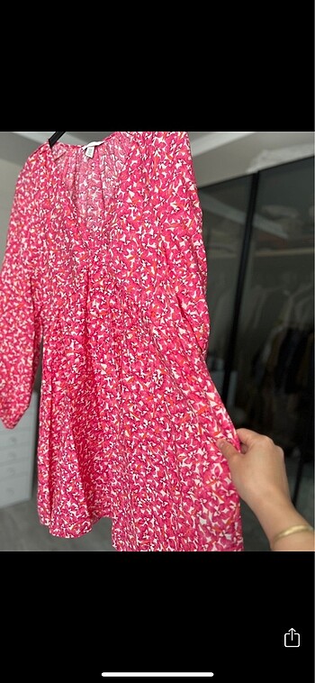 H&M #H&MKISAELBİSE