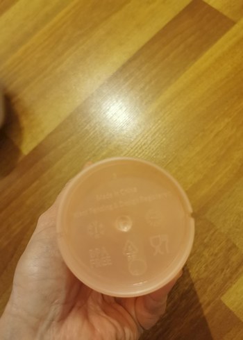 Twistshake Bebek Biberonu Pastel Bej/pembe - Görsel 2