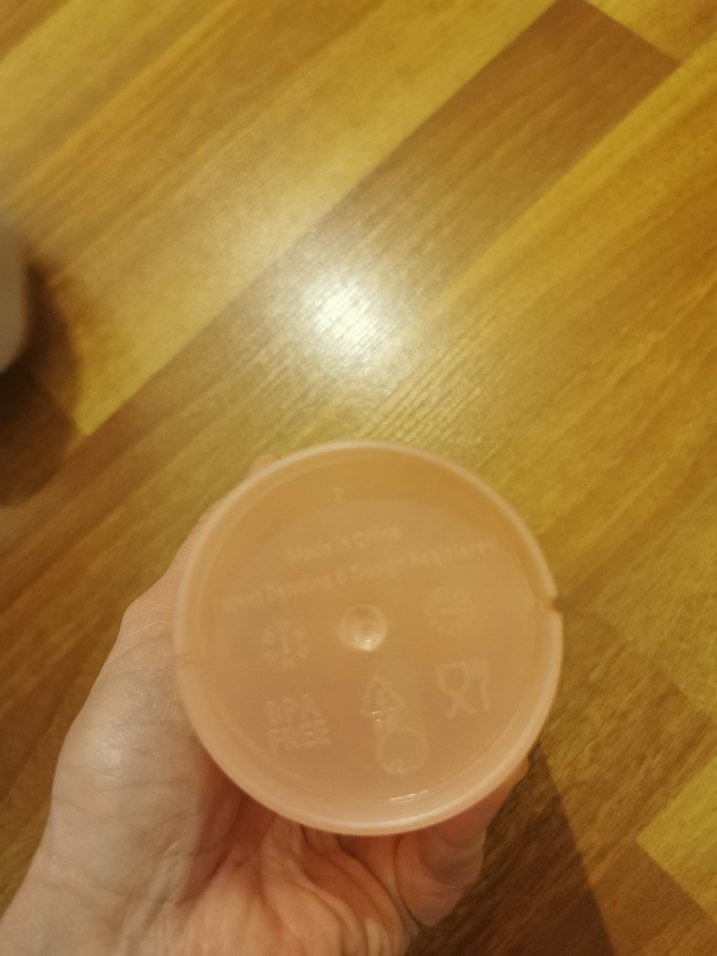 Twistshake Bebek Biberonu Pastel Bej/pembe - Görsel 2