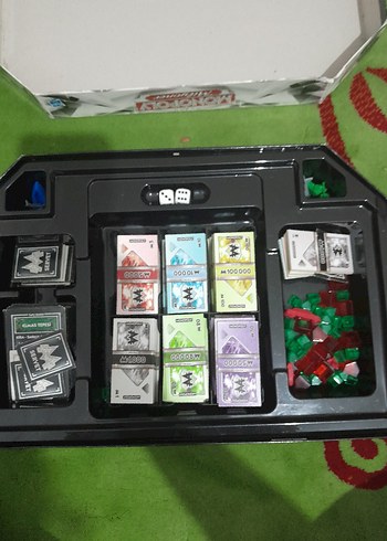 Monopoly Milyoner Kutu Oyunu - Görsel 4