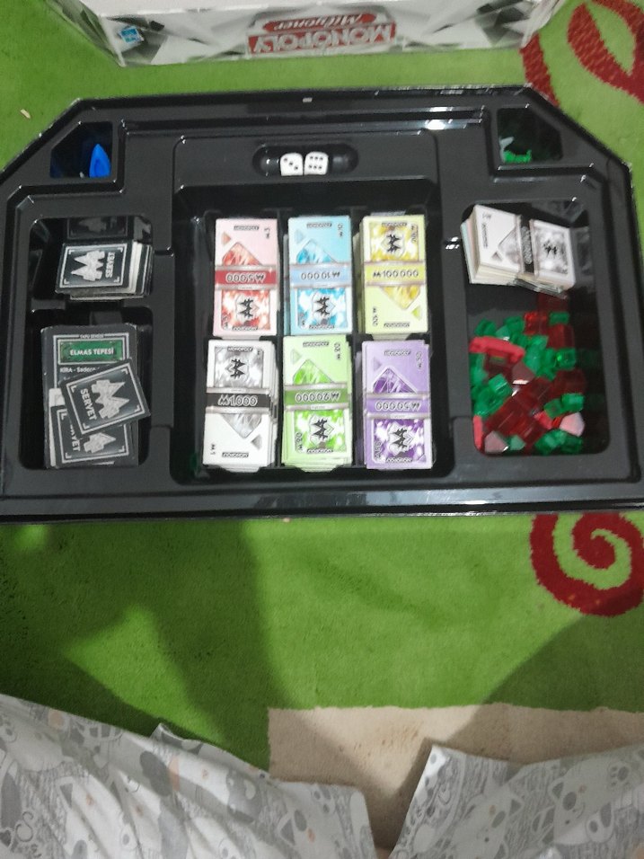 Monopoly Milyoner Kutu Oyunu - Görsel 3
