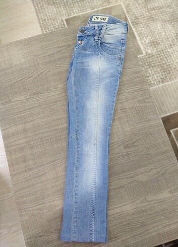34 Beden Ltb jeans kot pantolon 