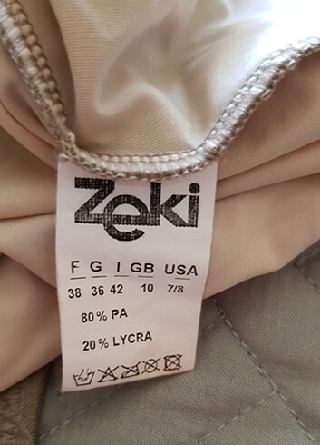 Zeki Zeki mayo