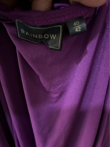 Rainbow Team Sandy elbise