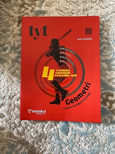 Test Okul Tyt Geometri