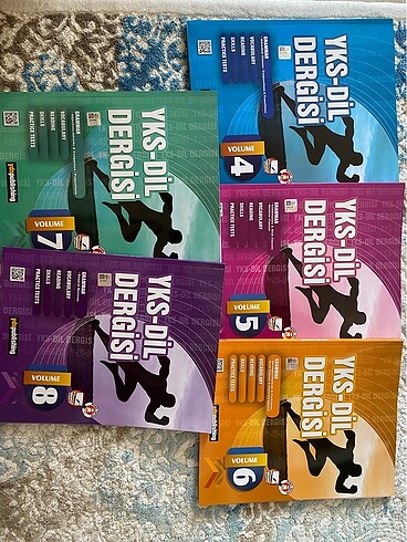 Ydspublishing Dil Dergisi
