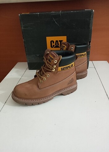 40 Beden CAT 40 NUMARA ORJINAL BOT