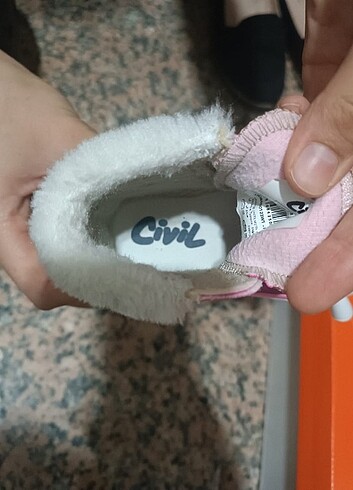 Civil CİVİL BOT