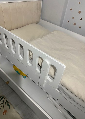 Tek kişilik yavrulu yatak - Görsel 2