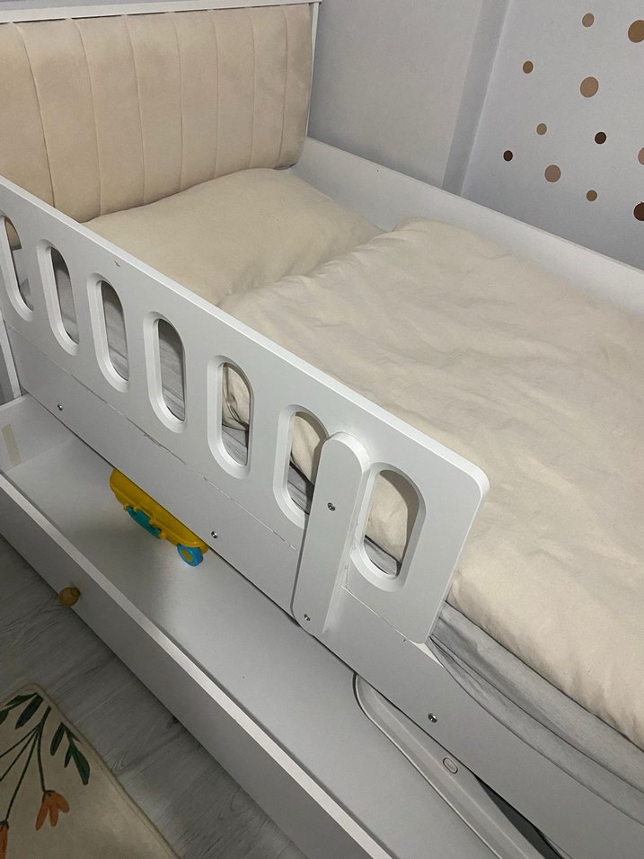 Tek kişilik yavrulu yatak - Görsel 2