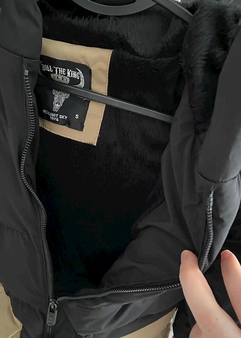 Kışlık mont - Görsel 3