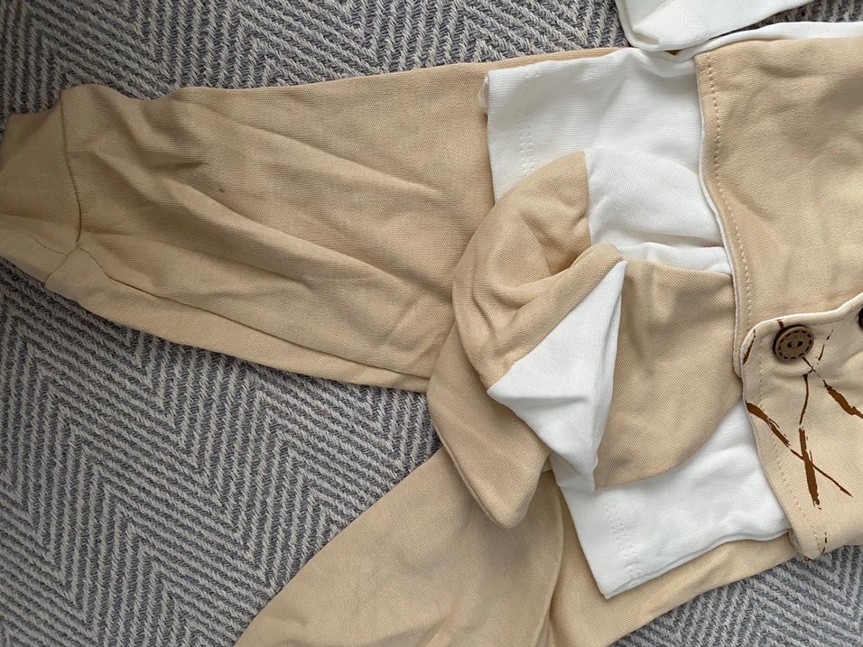 Erkek bebek takım - Görsel 3