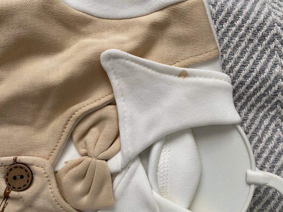 Erkek bebek takım - Görsel 2