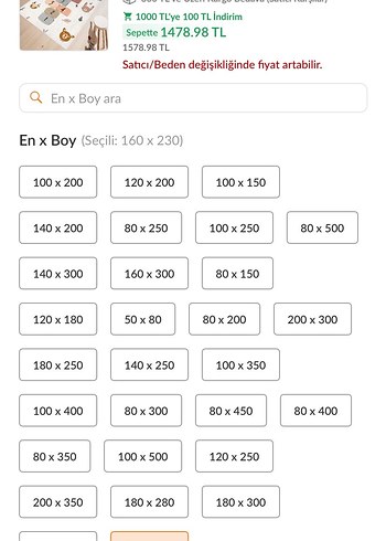 Çocuklar İçin Renkli Oyun Halısı - Görsel 2