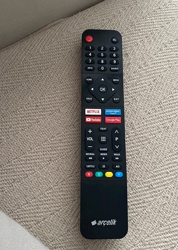 Arçelik televizyon - Görsel 5