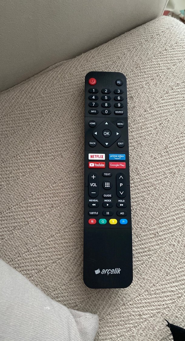 Arçelik televizyon - Görsel 5