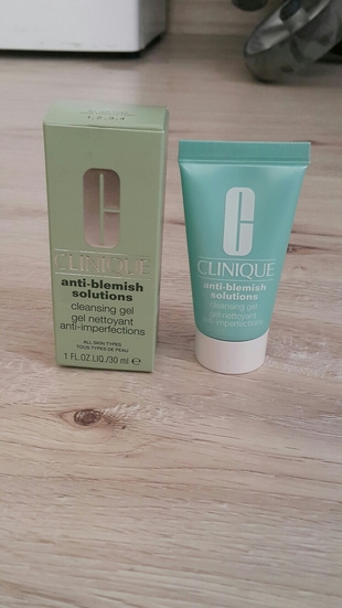 clinique anti blemish 