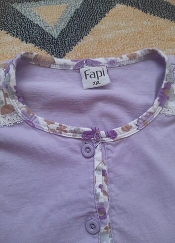 Diğer Pijama takımı