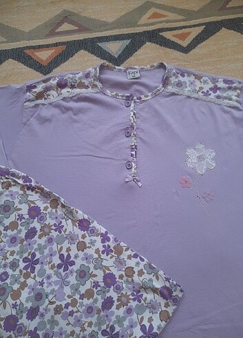 xxl Beden Pijama takımı
