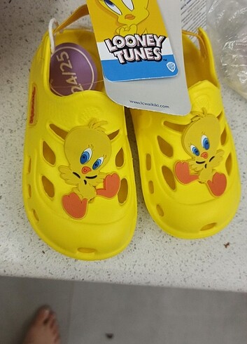 Kız Bebek sandalet ve terlik 