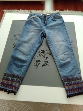 kot pantolon