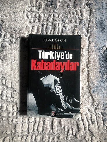 Türkiye?de Kabadayılar okuma kitabı