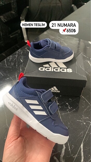 Orj Adidas 21 numara