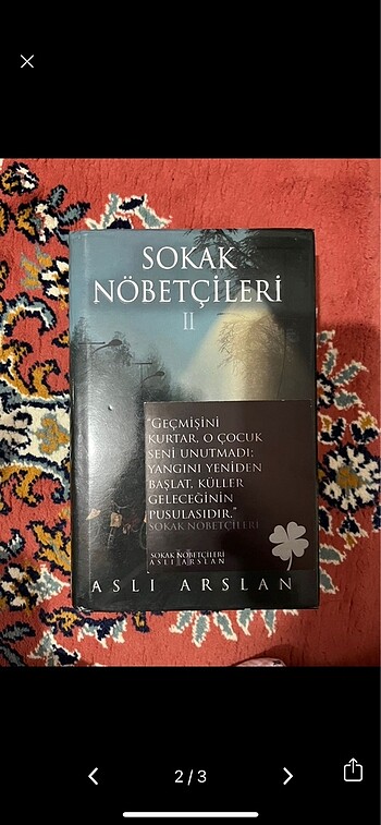  SOKAK NÖBETÇİLERİ