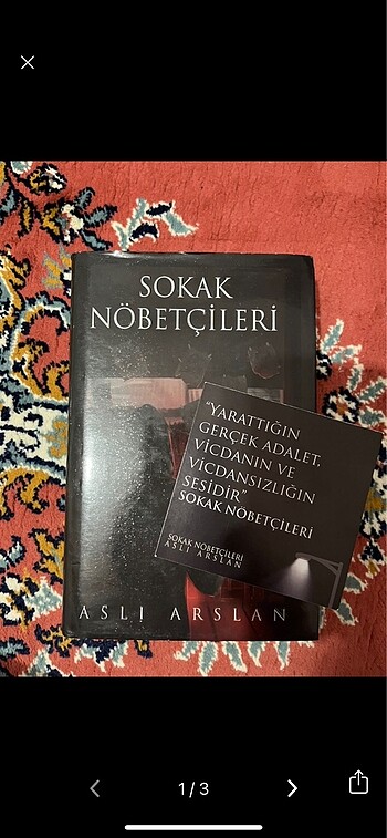  Beden SOKAK NÖBETÇİLERİ