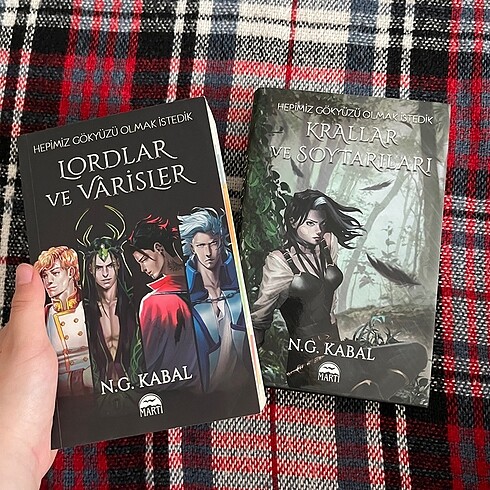  Lordlar ve varisler krallar ve soytarıları
