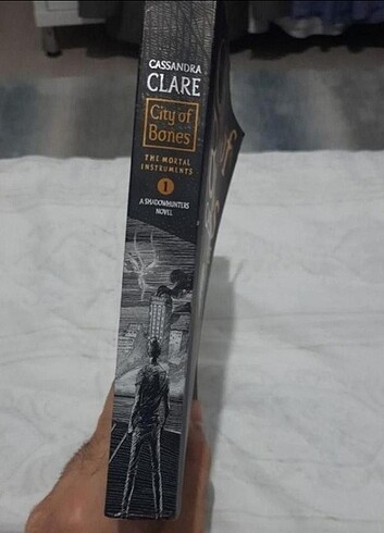  Beden Cassandea Clare City Of Bones 